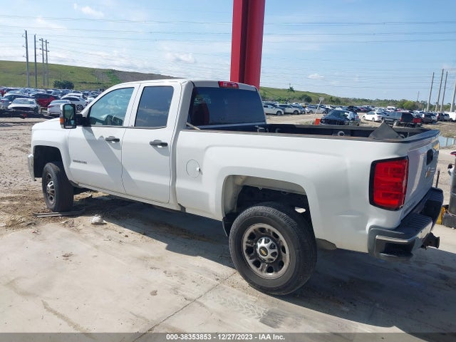 Aukcja sprzedaży 2017 Chevrolet Silverado 2500hd Wt, vin: 1GC2CUEG8HZ252342, numer aukcji: 38353853