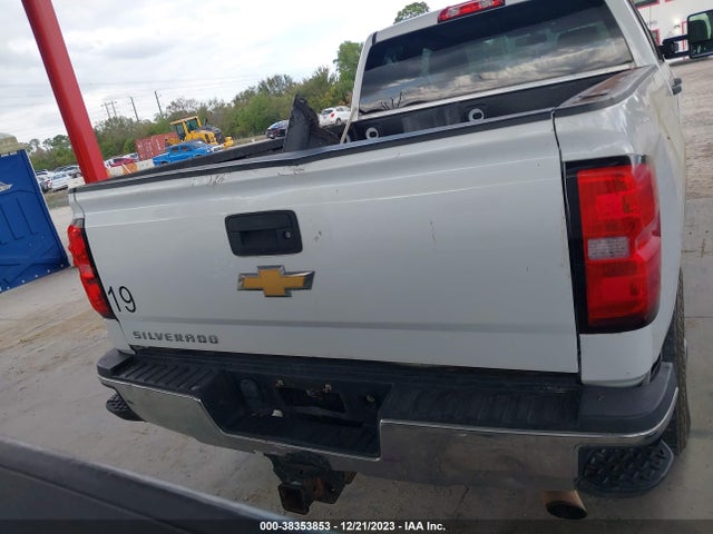 Aukcja sprzedaży 2017 Chevrolet Silverado 2500hd Wt, vin: 1GC2CUEG8HZ252342, numer aukcji: 38353853