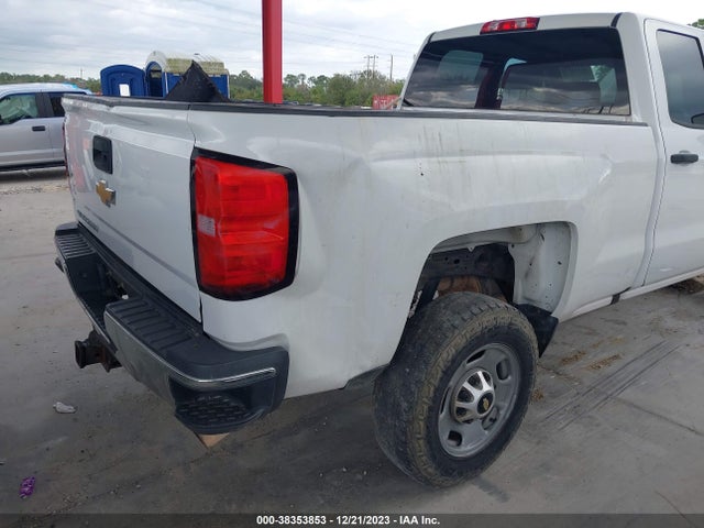 Aukcja sprzedaży 2017 Chevrolet Silverado 2500hd Wt, vin: 1GC2CUEG8HZ252342, numer aukcji: 38353853