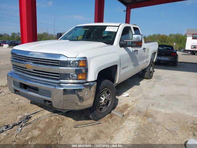 Aukcja sprzedaży 2017 Chevrolet Silverado 2500hd Wt, vin: 1GC2CUEG8HZ252342, numer aukcji: 38353853