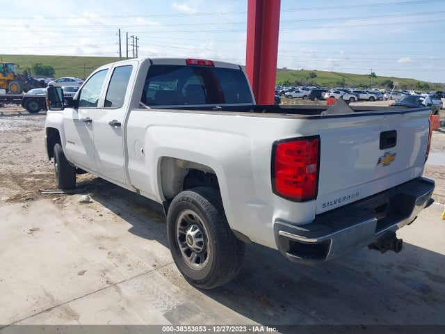 Aukcja sprzedaży 2017 Chevrolet Silverado 2500hd Wt, vin: 1GC2CUEG8HZ252342, numer aukcji: 38353853