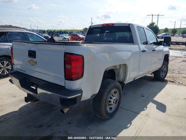 Aukcja sprzedaży 2017 Chevrolet Silverado 2500hd Wt, vin: 1GC2CUEG8HZ252342, numer aukcji: 38353853