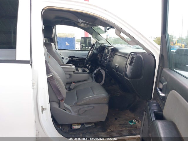 Aukcja sprzedaży 2017 Chevrolet Silverado 2500hd Wt, vin: 1GC2CUEG8HZ252342, numer aukcji: 38353853
