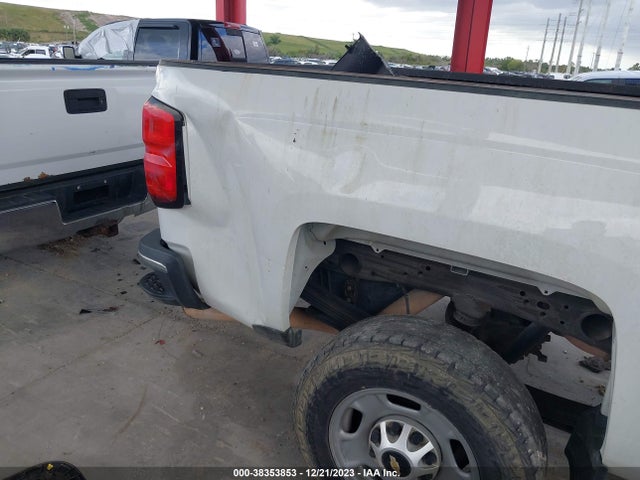 Aukcja sprzedaży 2017 Chevrolet Silverado 2500hd Wt, vin: 1GC2CUEG8HZ252342, numer aukcji: 38353853