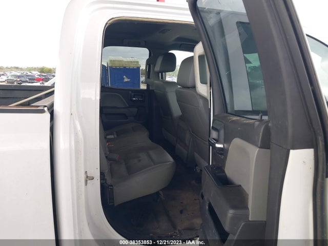 Aukcja sprzedaży 2017 Chevrolet Silverado 2500hd Wt, vin: 1GC2CUEG8HZ252342, numer aukcji: 38353853