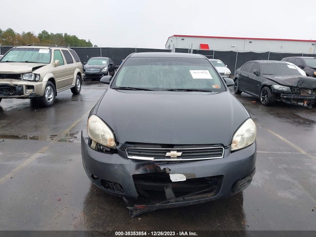 2010 CHEVROLET IMPALA LT VIN: 2G1WB5EN2A1215271