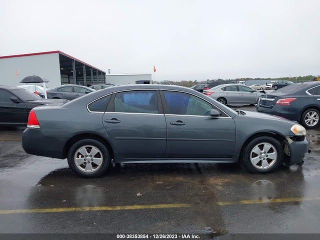 2010 CHEVROLET IMPALA LT VIN: 2G1WB5EN2A1215271