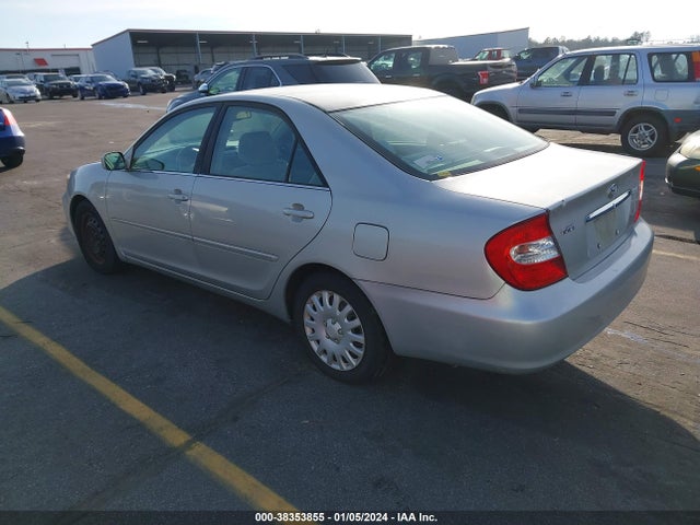 2003 TOYOTA CAMRY XLE VIN: 4T1BE32K43U654096