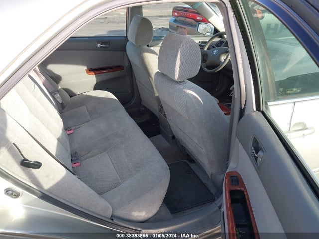 2003 TOYOTA CAMRY XLE VIN: 4T1BE32K43U654096