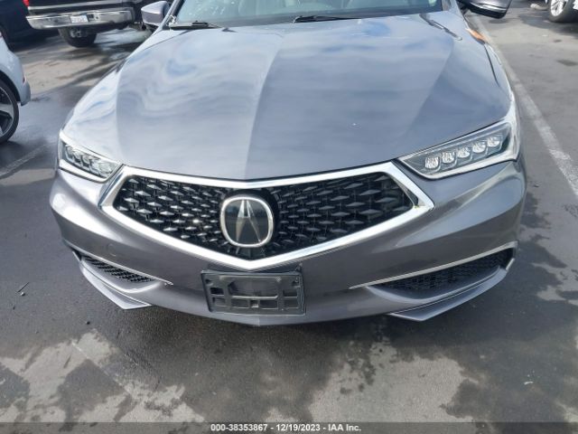 19UUB2F47LA005701 Acura Tlx Tech Package