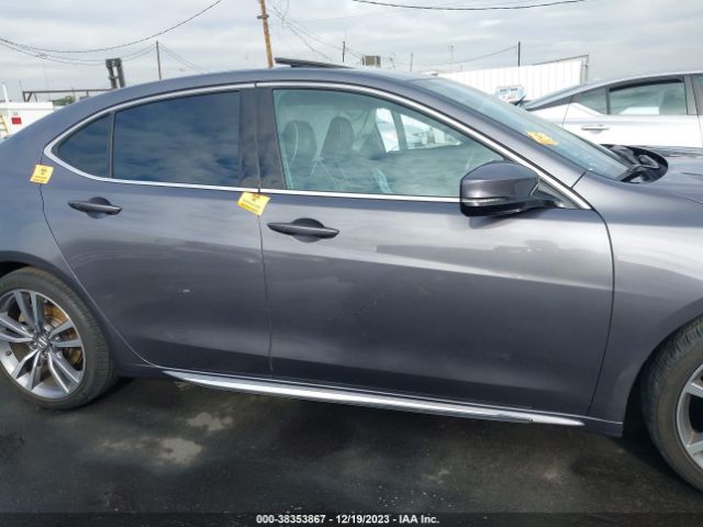 19UUB2F47LA005701 Acura Tlx Tech Package