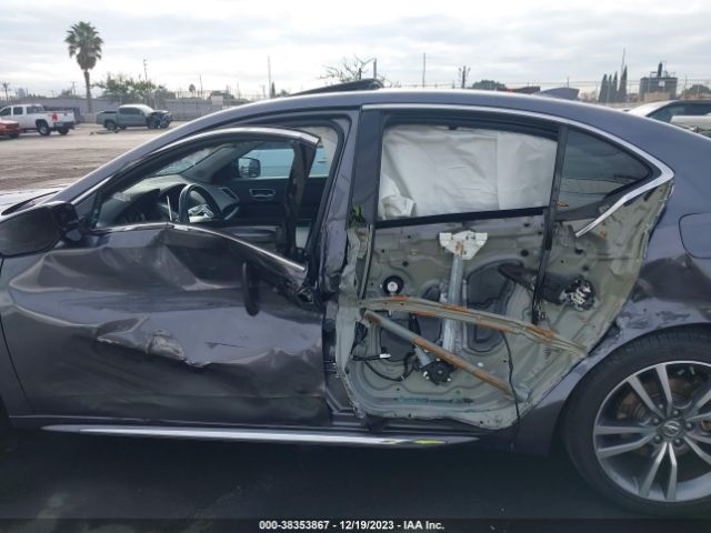 19UUB2F47LA005701 Acura Tlx Tech Package