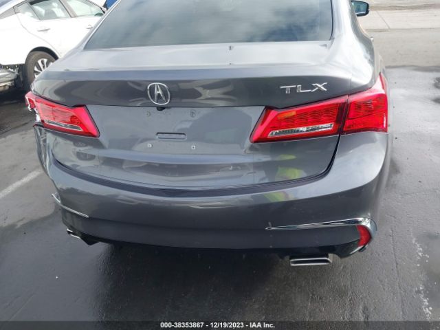 19UUB2F47LA005701 Acura Tlx Tech Package