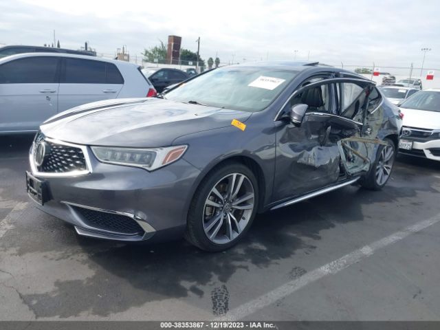 19UUB2F47LA005701 Acura Tlx Tech Package