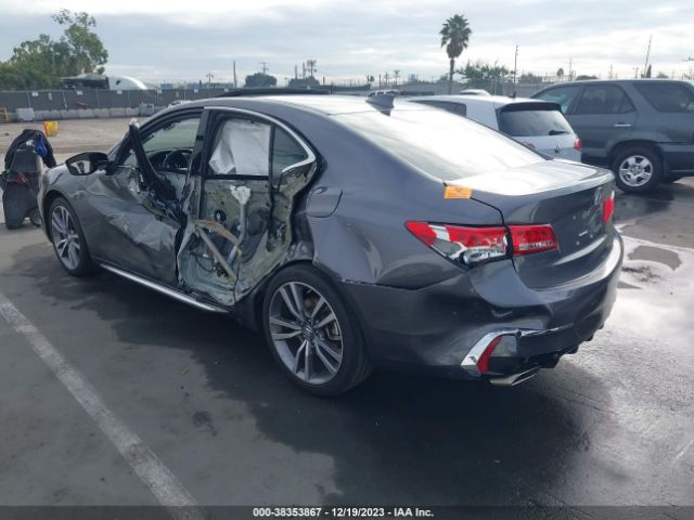 19UUB2F47LA005701 Acura Tlx Tech Package