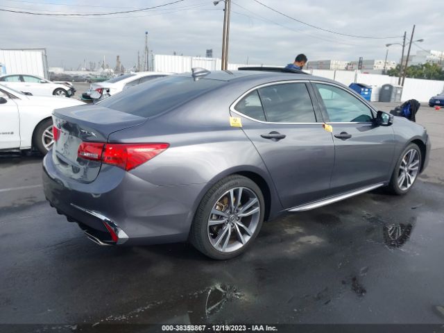 19UUB2F47LA005701 Acura Tlx Tech Package