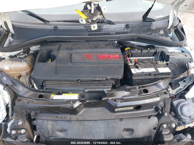 2012 FIAT 500 3C3CFFBR4CT116761 Photo 9