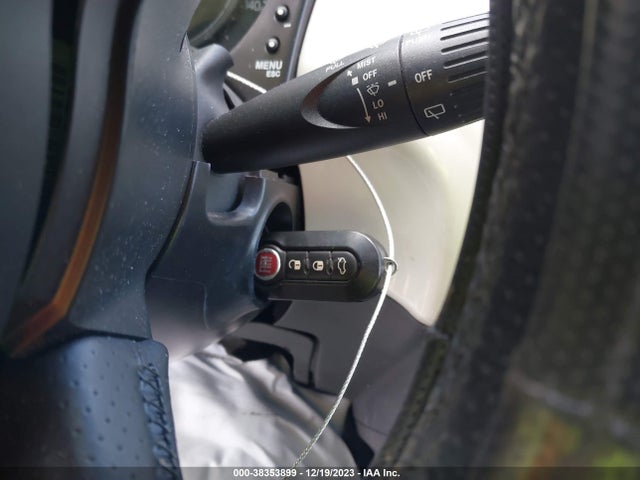 2012 FIAT 500 3C3CFFBR4CT116761 Photo 10