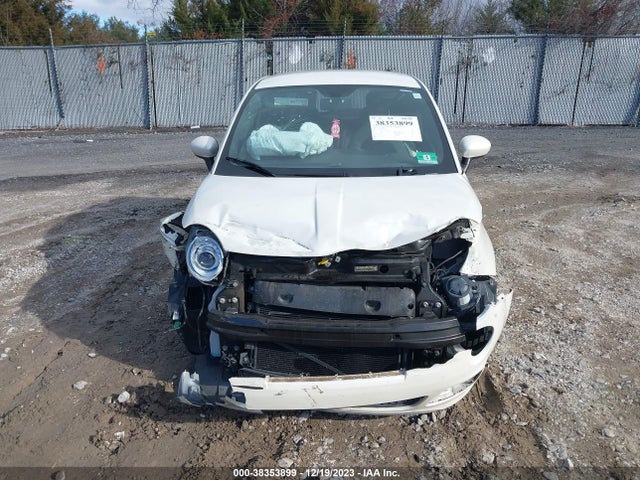 2012 FIAT 500 3C3CFFBR4CT116761 Photo 5