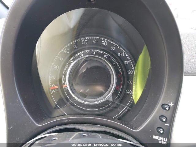 2012 FIAT 500 3C3CFFBR4CT116761 Photo 6