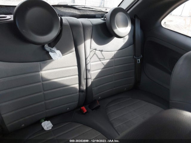 2012 FIAT 500 3C3CFFBR4CT116761 Photo 7