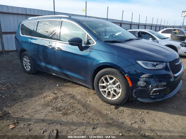 Chrysler Pacifica Touring L 2021 2C4RC1BG8MR598204 Image 13