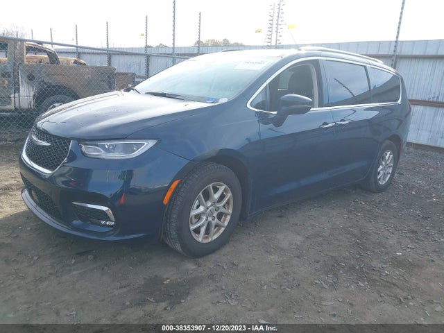 Chrysler Pacifica Touring L 2021 2C4RC1BG8MR598204 Image 2