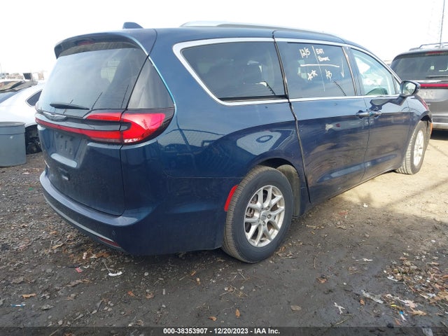 Chrysler Pacifica Touring L 2021 2C4RC1BG8MR598204 Image 4