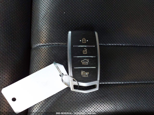 Genesis G80 3.8 2018 KMHGN4JEXJU248845 Image 11