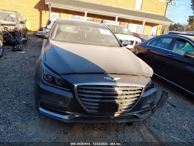 Genesis G80 3.8 2018 KMHGN4JEXJU248845 Image 13