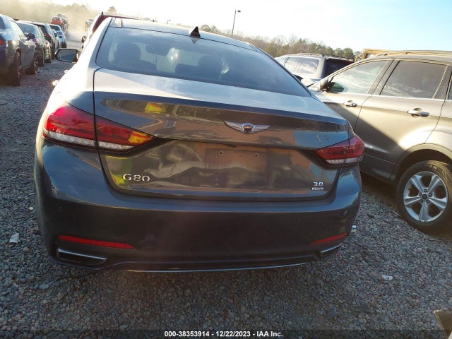 Genesis G80 3.8 2018 KMHGN4JEXJU248845 Image 17
