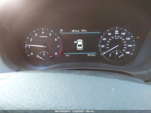 Genesis G80 3.8 2018 KMHGN4JEXJU248845 Image 7