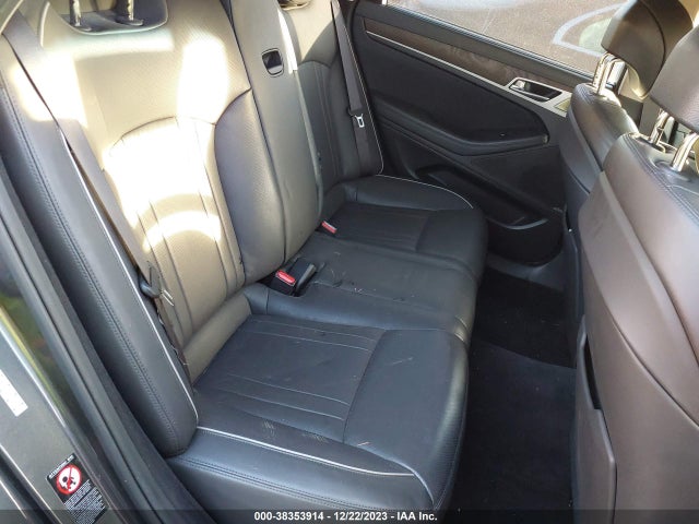 Genesis G80 3.8 2018 KMHGN4JEXJU248845 Image 8