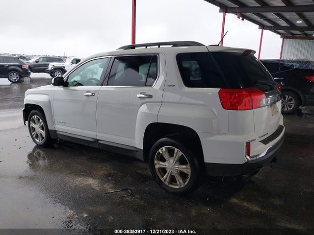 GMC Terrain Slt 2016 2GKFLPE37G6142655 Image 3