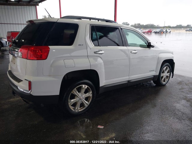 GMC Terrain Slt 2016 2GKFLPE37G6142655 Image 4