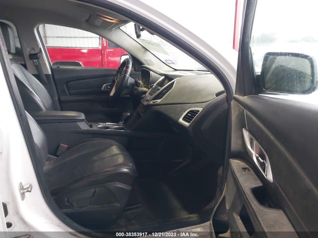 GMC Terrain Slt 2016 2GKFLPE37G6142655 Image 5