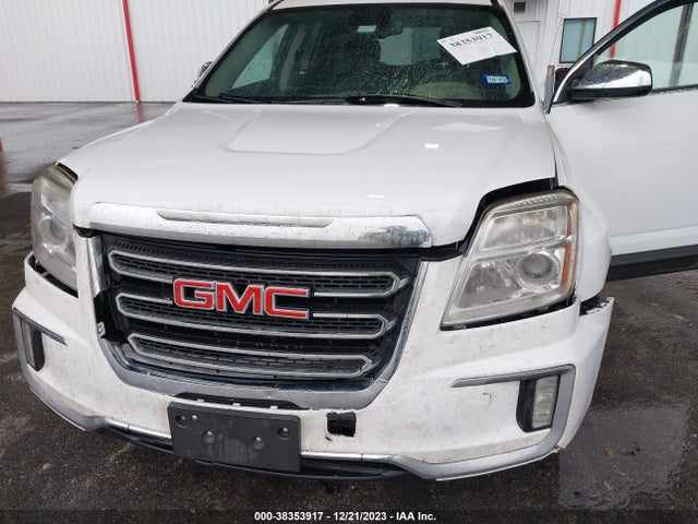 GMC Terrain Slt 2016 2GKFLPE37G6142655 Image 6