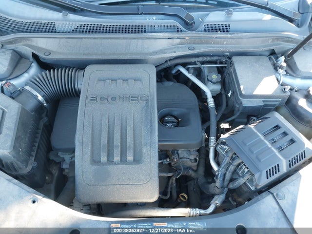 Chevrolet EQUINOX LS 2014 1GNALAEKXEZ100869 Image 10