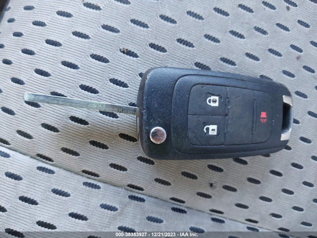 Chevrolet EQUINOX LS 2014 1GNALAEKXEZ100869 Image 11