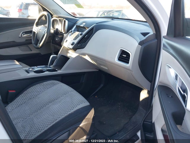Chevrolet EQUINOX LS 2014 1GNALAEKXEZ100869 Image 5