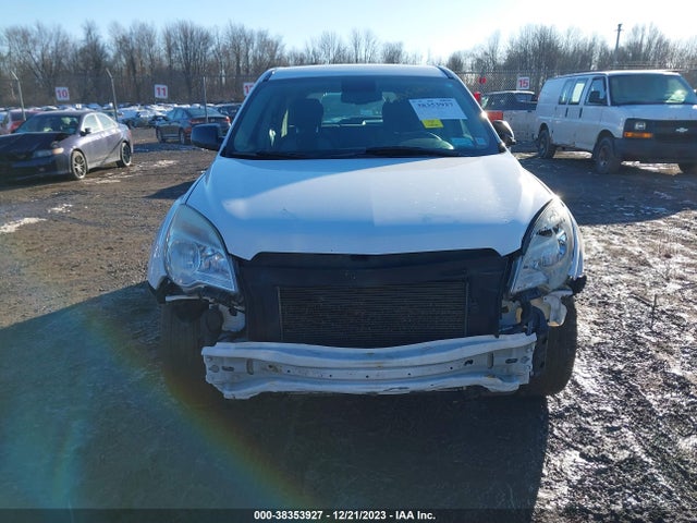 Chevrolet EQUINOX LS 2014 1GNALAEKXEZ100869 Image 6