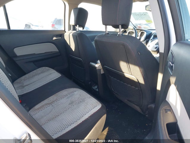 Chevrolet EQUINOX LS 2014 1GNALAEKXEZ100869 Image 8
