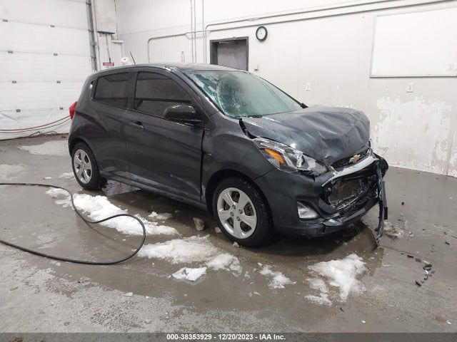 Chevrolet Spark Fwd Ls Automatic 2020 KL8CB6SA3LC409041 Image 1