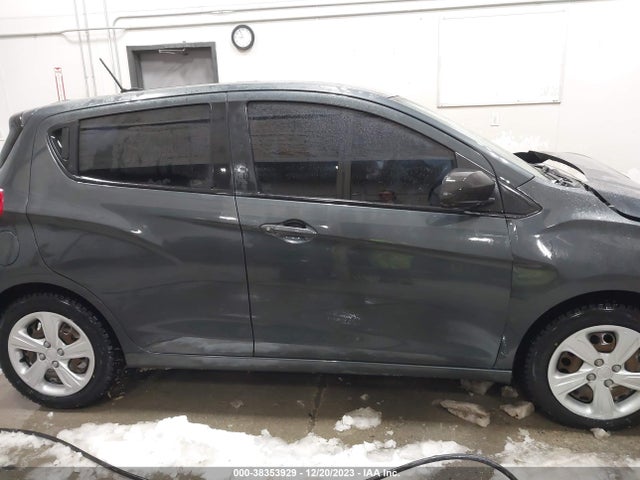 Chevrolet Spark Fwd Ls Automatic 2020 KL8CB6SA3LC409041 Image 13
