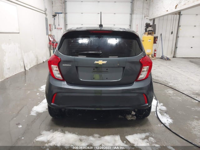 Chevrolet Spark Fwd Ls Automatic 2020 KL8CB6SA3LC409041 Image 16