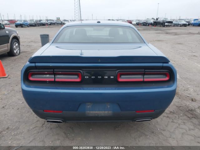 2C3CDZJG7NH143584 Dodge Challenger Gt