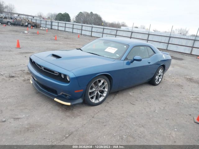 2C3CDZJG7NH143584 Dodge Challenger Gt