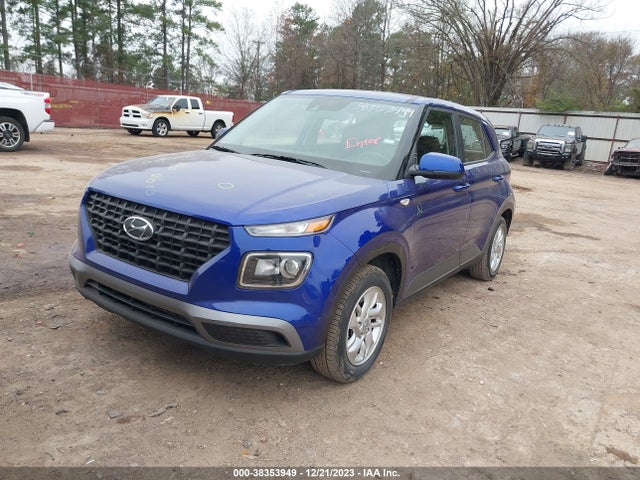 2021 HYUNDAI VENUE SE VIN: KMHRB8A35MU066935