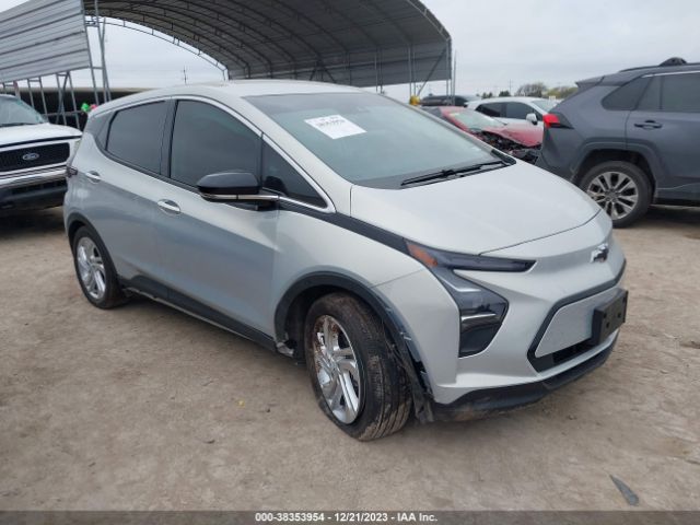 2023 CHEVROLET BOLT EV 1G1FW6S02P4160708