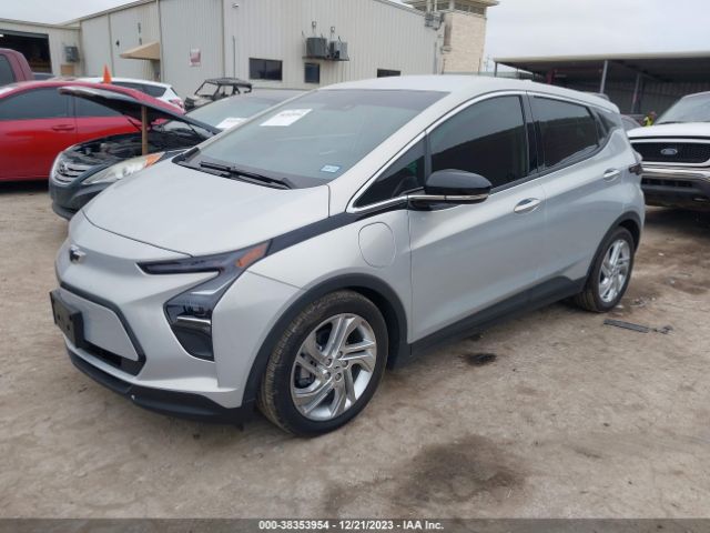2023 CHEVROLET BOLT EV 1G1FW6S02P4160708 Photo 1
